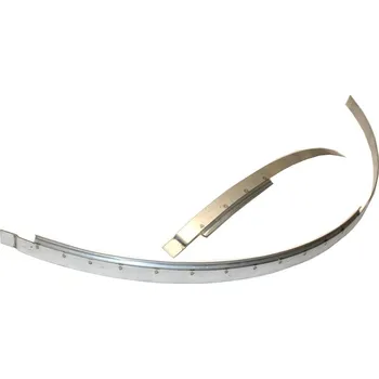 Lišta karosérie Lišty na kabel do zadního blatníku Pérák - (sada 2. kusů) Vyberte variantu:: KOMPLET - dlouhá i krátká lišta