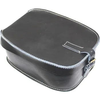 brašna na kolo Brašna na nosič Pérák - HORNÍ - černá bez loga