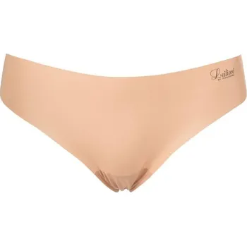 Dámské spodní prádlo Dámské brazilky LEILIEVE 3384 Tělová XL