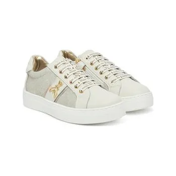 Dámské tenisky Patrizia Pepe Sneakersy PPJ301 02 Bílá 35