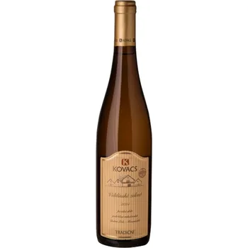 Nápoj Vinařství Kovacs Veltlínské zelené pozdní sběr 19/24 Kovacs Tradiční 0,75l&nbsp;suché víno&nbsp;bílé víno
