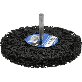 Brusný kotouč Kotouč k odstraňování barvy a rzi, 100 mm