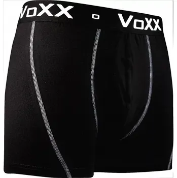 Pánské spodní prádlo KVIDO pánské bavlněné elastické boxerky Voxx (VoXX KVIDO II pánské boxerky)