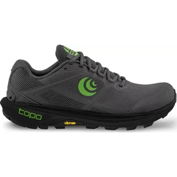 Dámská běžecká obuv Topo Athletic Terraventure 4 Wide Men – Dark Grey/Green, 44 EU 142265