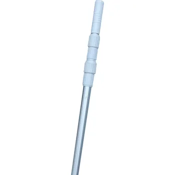 Teleskopická tyč 1,2-3,6 m, modrá, trojdílná (průměr 28/32 mm)