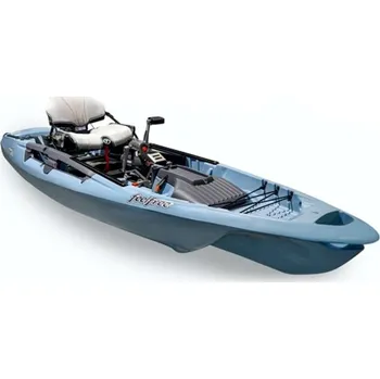 Loď FEEL FREE - Kajak DORADO 125 V2 395 cm Desert Camo