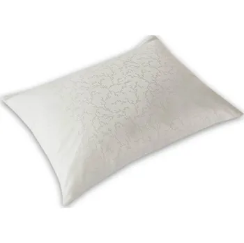 Povlak na dekorativní polštářek Damaškový povlak na polštář 40x60 EXCELLENT TENCEL Šepot větviček krémový