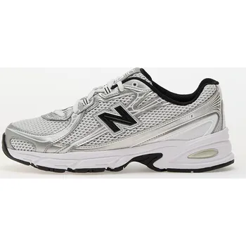 Pánská obuv Tenisky New Balance 740 White/ Silver Metallic/ Navy EUR 43