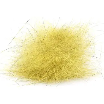Troutline Premium Hare Fur Dubbing Yellow