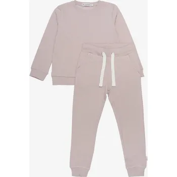 Kojenecká kombinéza Minymo dívčí tepláková souprava 5751 - 530 Velikost: 110