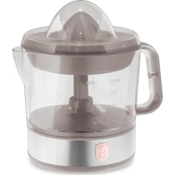 Odšťavňovač BERLINGERHAUS Elektrický lis na citrusy Taupe Collection BH-9719