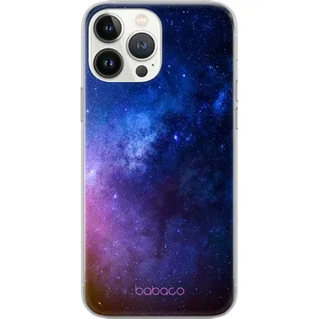 Pouzdro na mobilní telefon Babaco Ochranný kryt na iPhone 16 Pro MAX - Babaco, Nature 003 BPCNATUR1451