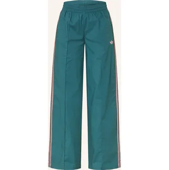 Adidas Originals Dámské Tepláky Summer Glow, petrolejová, 34