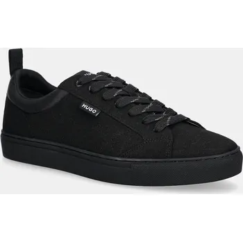Pánské tenisky Tenisky HUGO Morrie pánské, černá barva, 50548503 50548503.003 99X, EUR 44