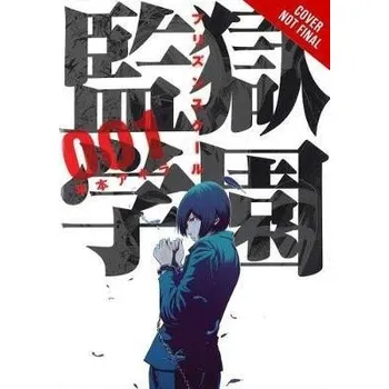 Cizojazyčná kniha Prison School 1 - Akira Hiramoto