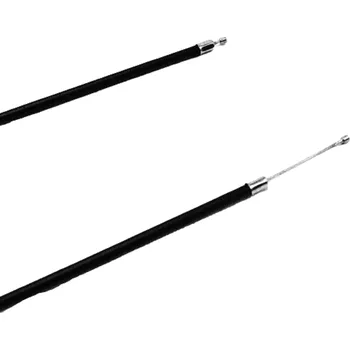 Lanko pro jízdní kolo Bowden plynu standart/šnek/krutiruk - JAWA 550 PRAVOSTRANNÝ,555/PIONÝR)