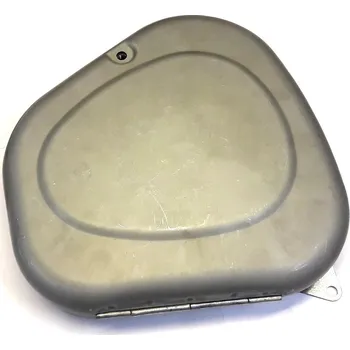 Poštovní schránka Schránka NÁŘAĎOVÁ na Jawa 500 OHC - (pravá)