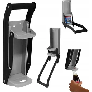 Obraz Lis na plechovky závěsný Retoo O143 1 l