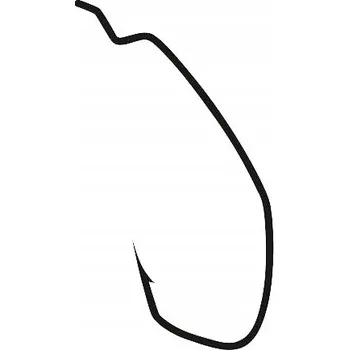 Rybářský háček Jaxon Owner Down Shot Offsetový nástražný prut, přívlačový, splávací, protihroté Háčky 7 ks