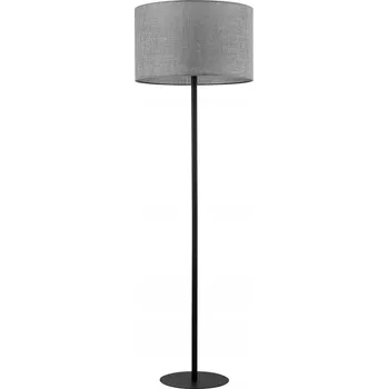 Stojací lampa Stojací lampa TK-Lighting Earth E27 15 W šedá