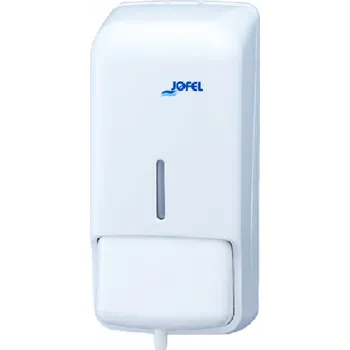 Dávkovač mýdla Dávkovač pěnového mýdla s naplnitelnou nádrží AZUR AC40000