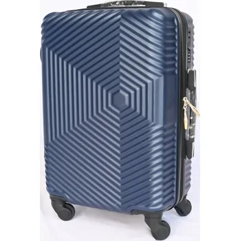 COCODIVO Cestovní kufr 173 malý velikost M modrý modrá MALY