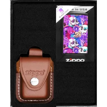 Zapalovač Zapalovač Zippo kovový