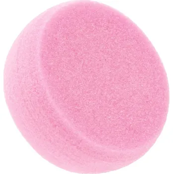 Akuku Houbička do koupele Myčka pro miminka a děti Růžová