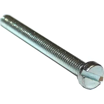 Šroub Šroubek na kryt zadní lampy Pionýr - (M4 x 40 s drážkou)