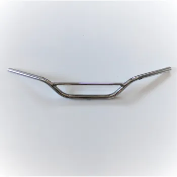 Řídítka Řídítka Jawa 90 Trail - vývody na dráty dolů