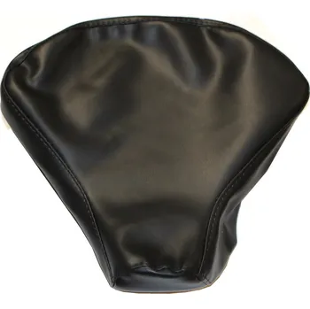 Moto sedlo Potah sedla Babetta 207 koženkový s nápisem JAWA