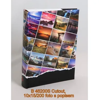 Fotoalbum B 46200S Cutout