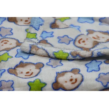 deka Deka Textim z mikrovlákna 75 cm x 100 cm, vícebarevná