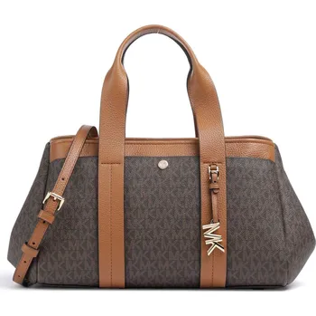 Kabelka Michael Kors Romee Small - Kabelka v tmavohnědá, imitace kůže, 236734 | Kabelky pro ženy & muže