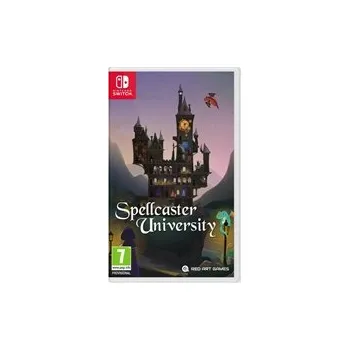 Hra Spellcaster University (SWITCH)