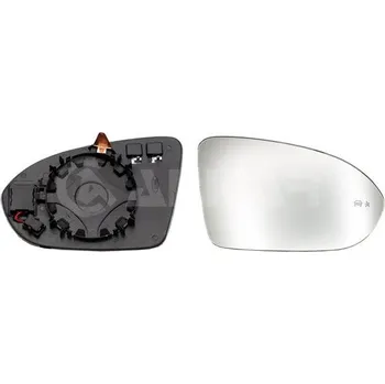 Autosklo Sklo do zrcátka, vnější zrcátko ALKAR 6436730