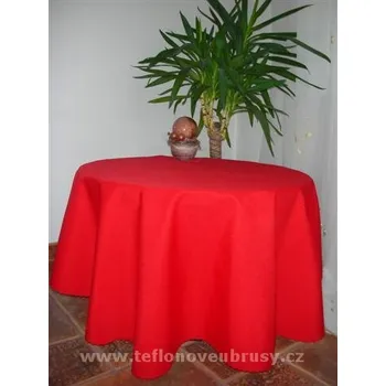 Jednorázový ubrus Červený ubrus TCL-6 - obdélník 30 x 45 cm