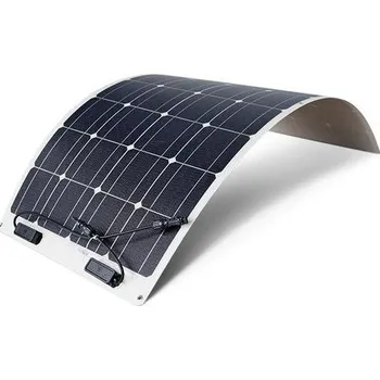 Pružný solární panel Sunman 100 Wp