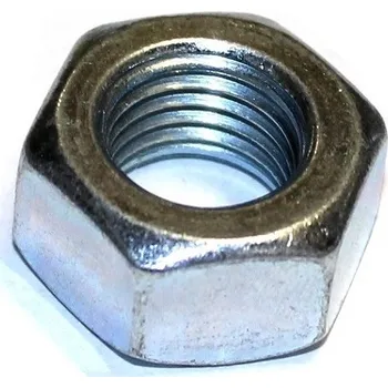 Matice Matice osy kola - M14 x 1,5 (Zinek / Chrom) Povrchová úprava: Chromovaná