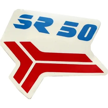 Samolepící dekorace Nálepka na Simson Skutr - (SR50)