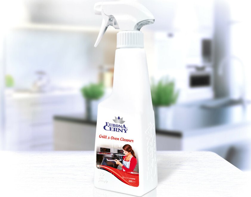 Eurona by Cerny EURONA HOMECARE SPECIAL Čistič na trouby a grily 250ml