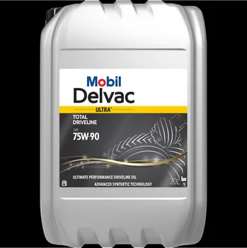 Motorový olej Olej do převodovky MOBIL 154987