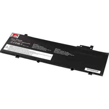 Baterie k notebooku Baterie do notebooku T6 Power pro Lenovo ThinkPad T480s serie, 4950mAh, 57Wh, 3cell, Li-Pol