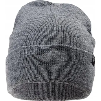Čepice Pletená Čepice Brugi , šedá, univerzální vel.