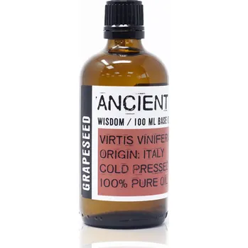 Základní olej – 100 ml Varianta: 100 ml -