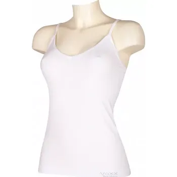 Dámské spodní prádlo BS-013 dámská bambusová bezešvá košilka VoXX