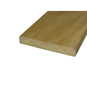 Terasové prkno Terasové prkno 21x145/3355, Garapa hl/hl