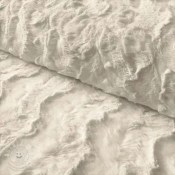 Bubulákovo s.r.o www.bubulakovo.cz umělá kožešina béžová 1.5 m