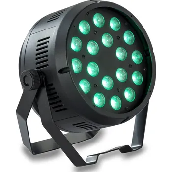 CentoLight Scenic C1018Z 18x10W RGBW Par With Zoom + prodloužená záruka 3 roky