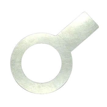 Matice Pojistná podložka matice řízení Mustang (NEREZOVÁ)